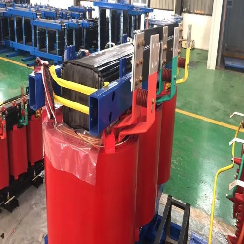 新兴500KVA干式变压器