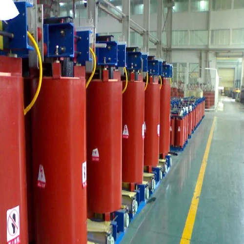 永定SCB10-200KVA干式变压器