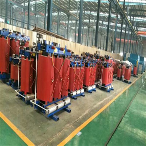 新兴3150kVA干式变压器