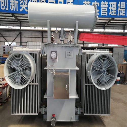 新兴S22-2500KVA变压器