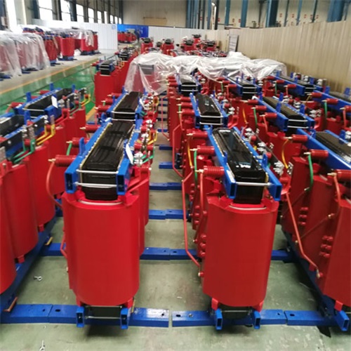 新兴2500kva干式变压器尺寸